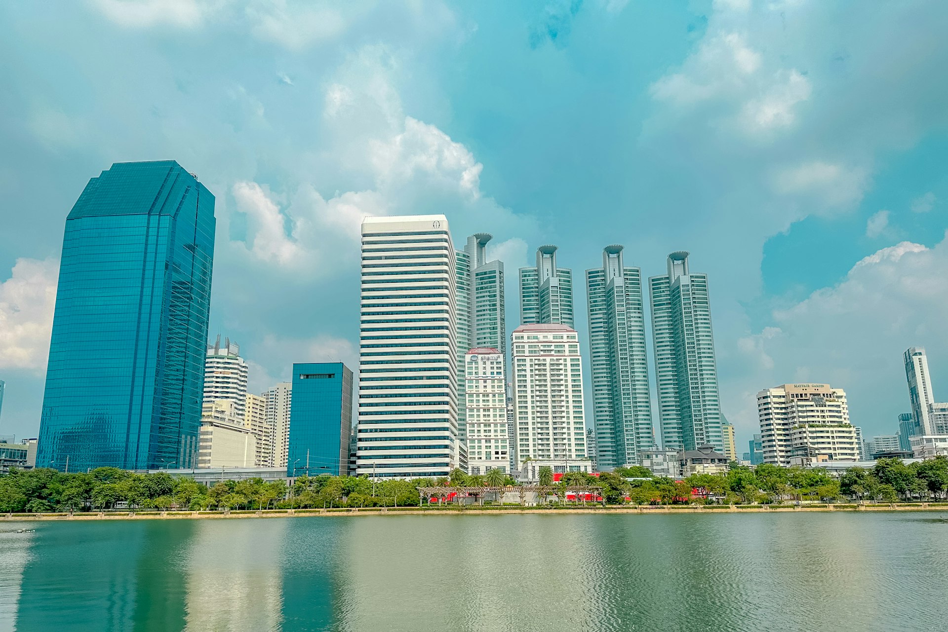 company offices in Bangkok