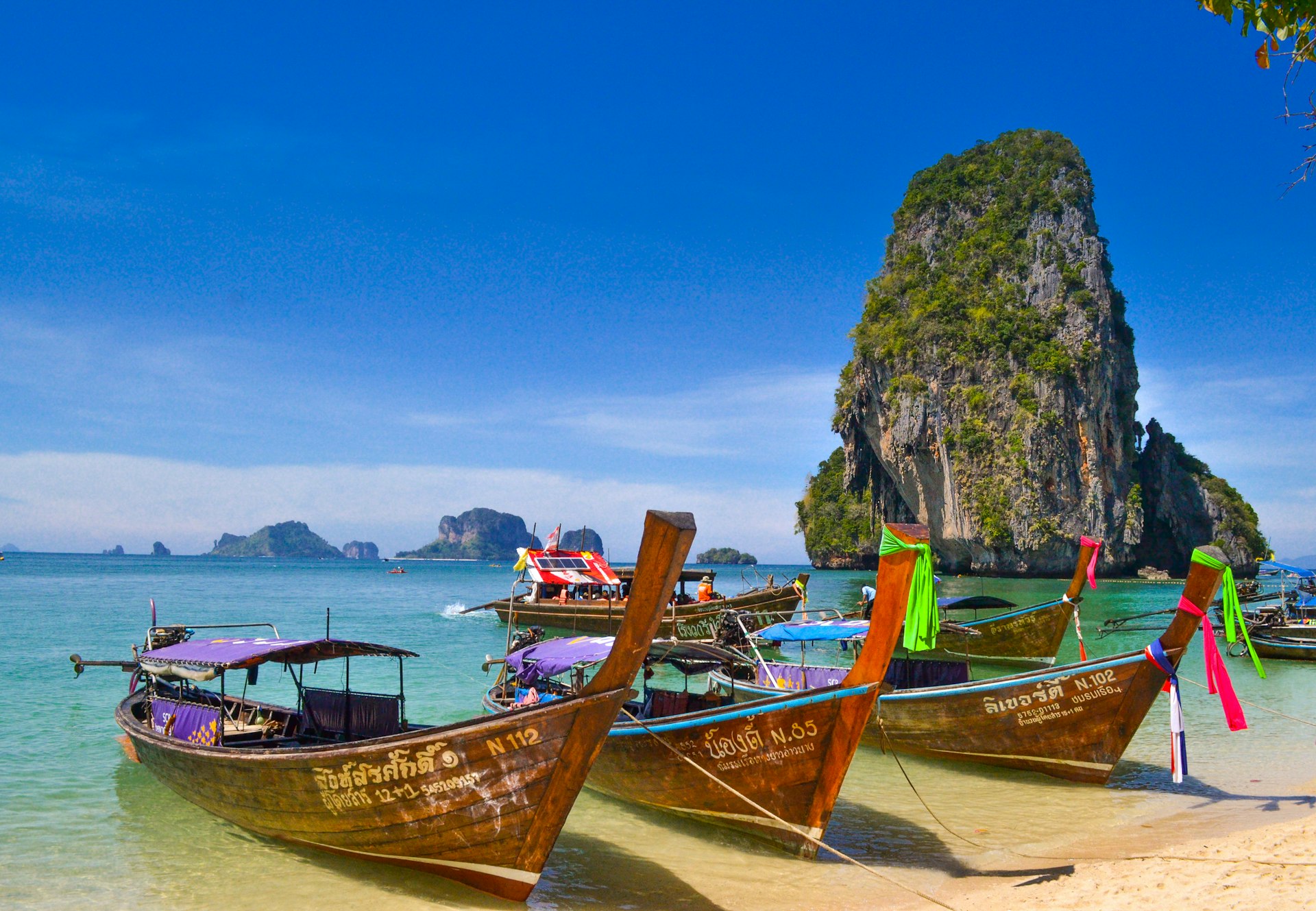Tourist Visa Thailand – Short stay and leisure travel support