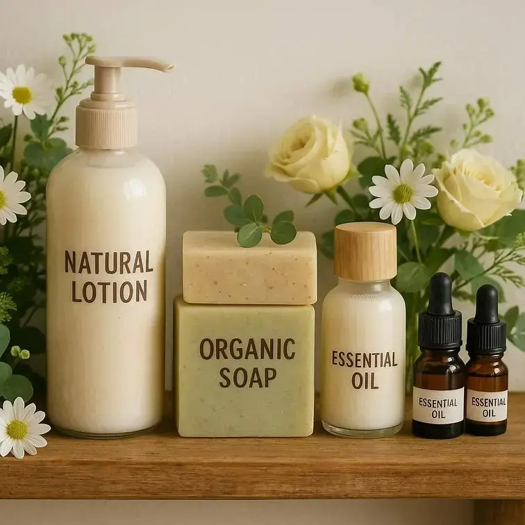 body care healthy products